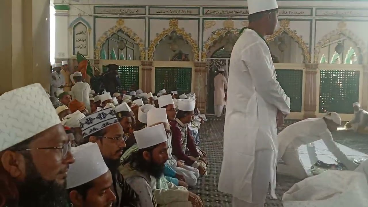 Khuda Maloom Hota Hai (Manqabat) Darbar-e-Hasani
