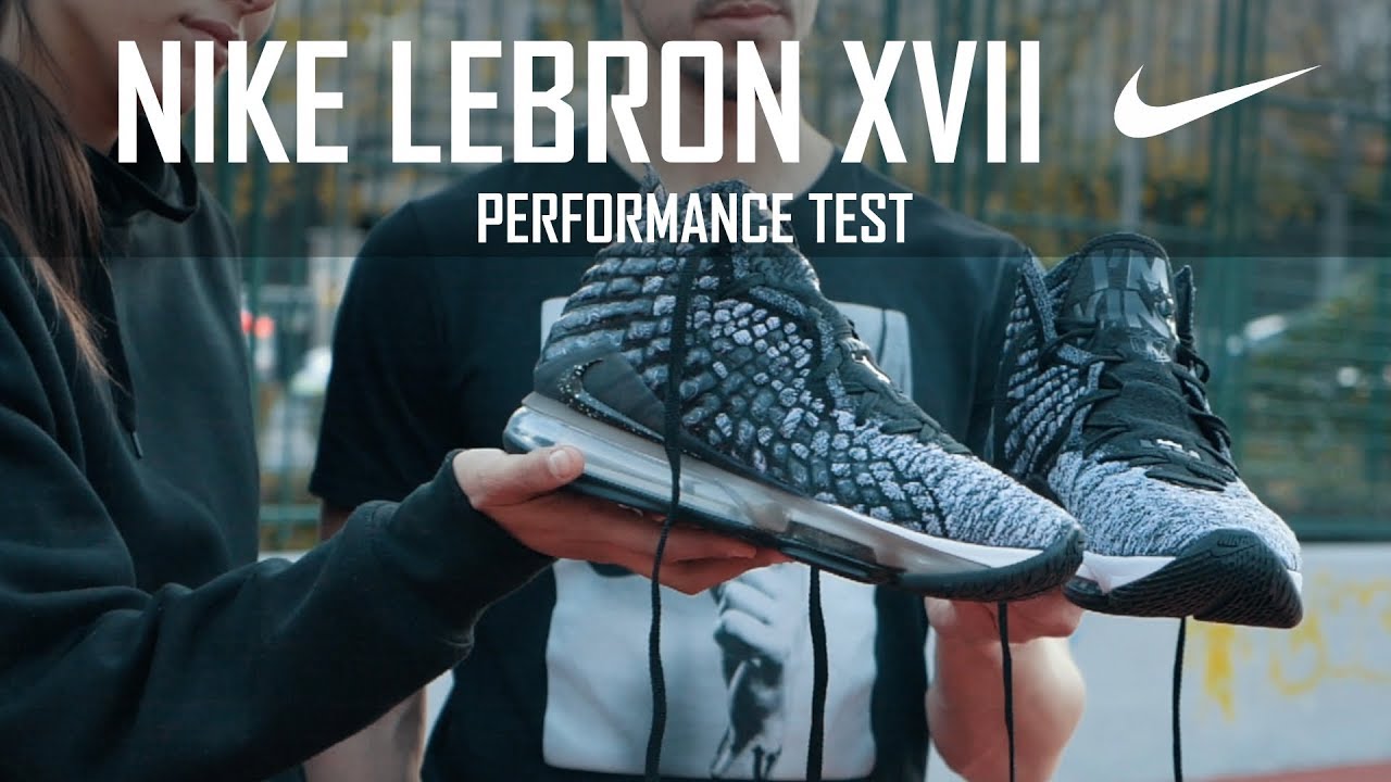 NIKE LEBRON 17 - ¿SERÁN MEJOR QUE LA 16?