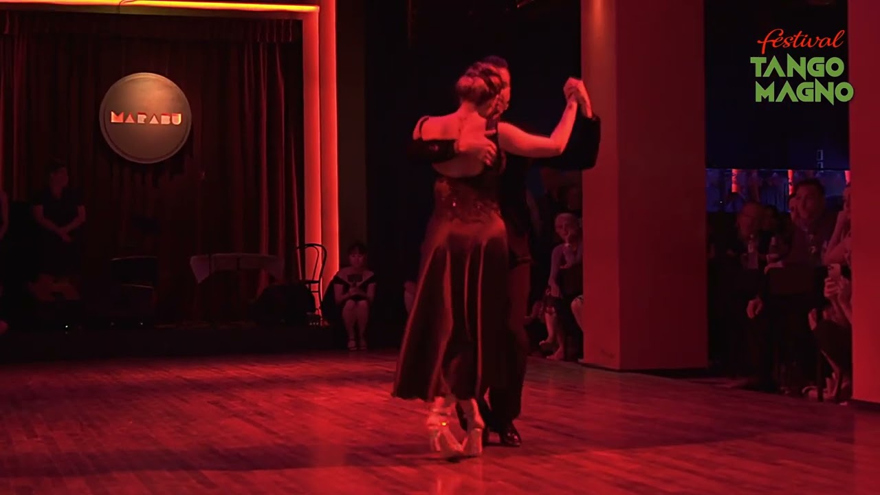 TANGO MAGNO 2023 - Leandro CAPPARELLI & Jeannette ERAZÚ 01