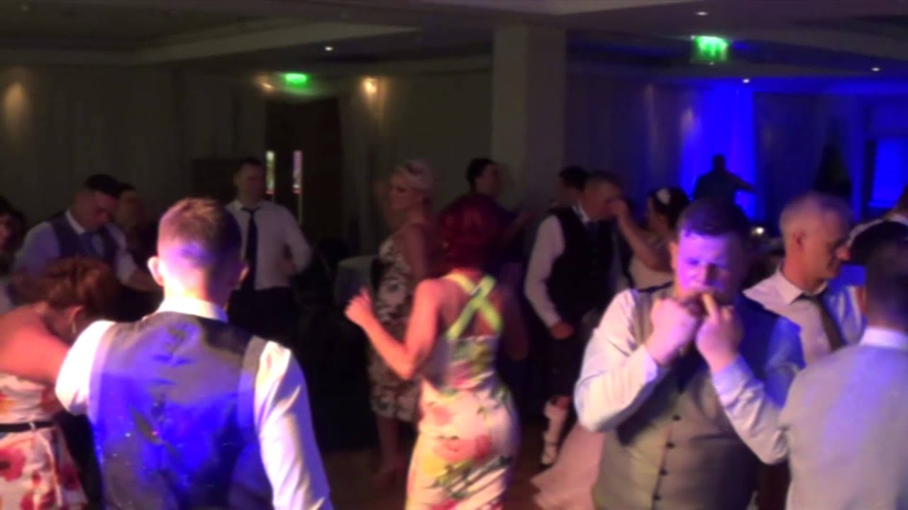Jon & Leeann's Wedding Lansdowne Hotel Belfast