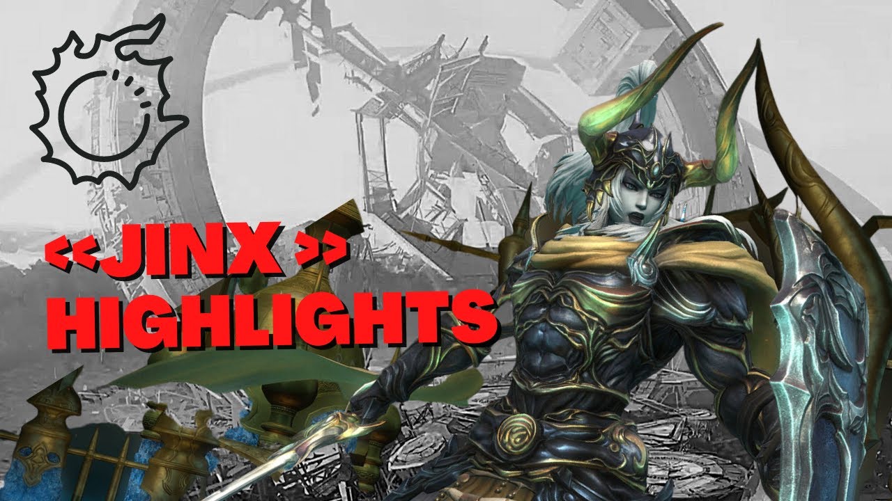 FF14 - Only **** Play Bunnies! - Jinx Raid Highlights