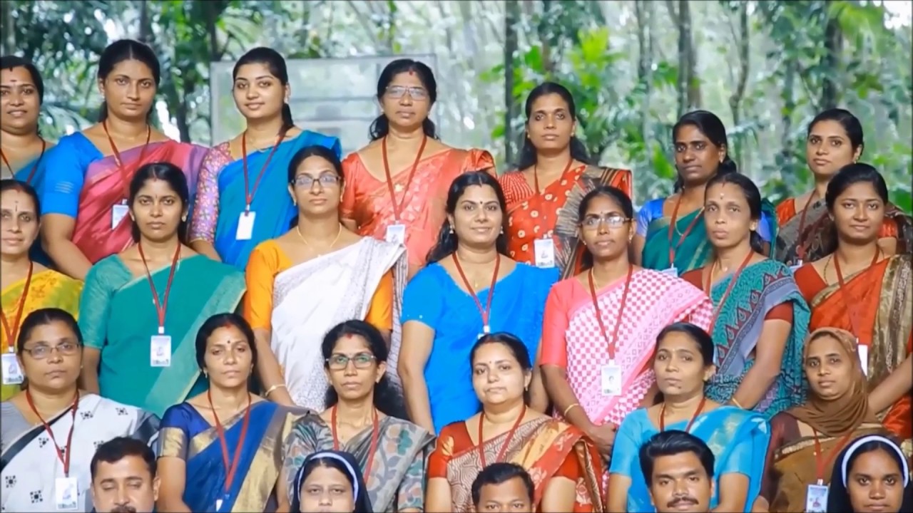 Virtual Tour of  Little Flower Vidyanikethan