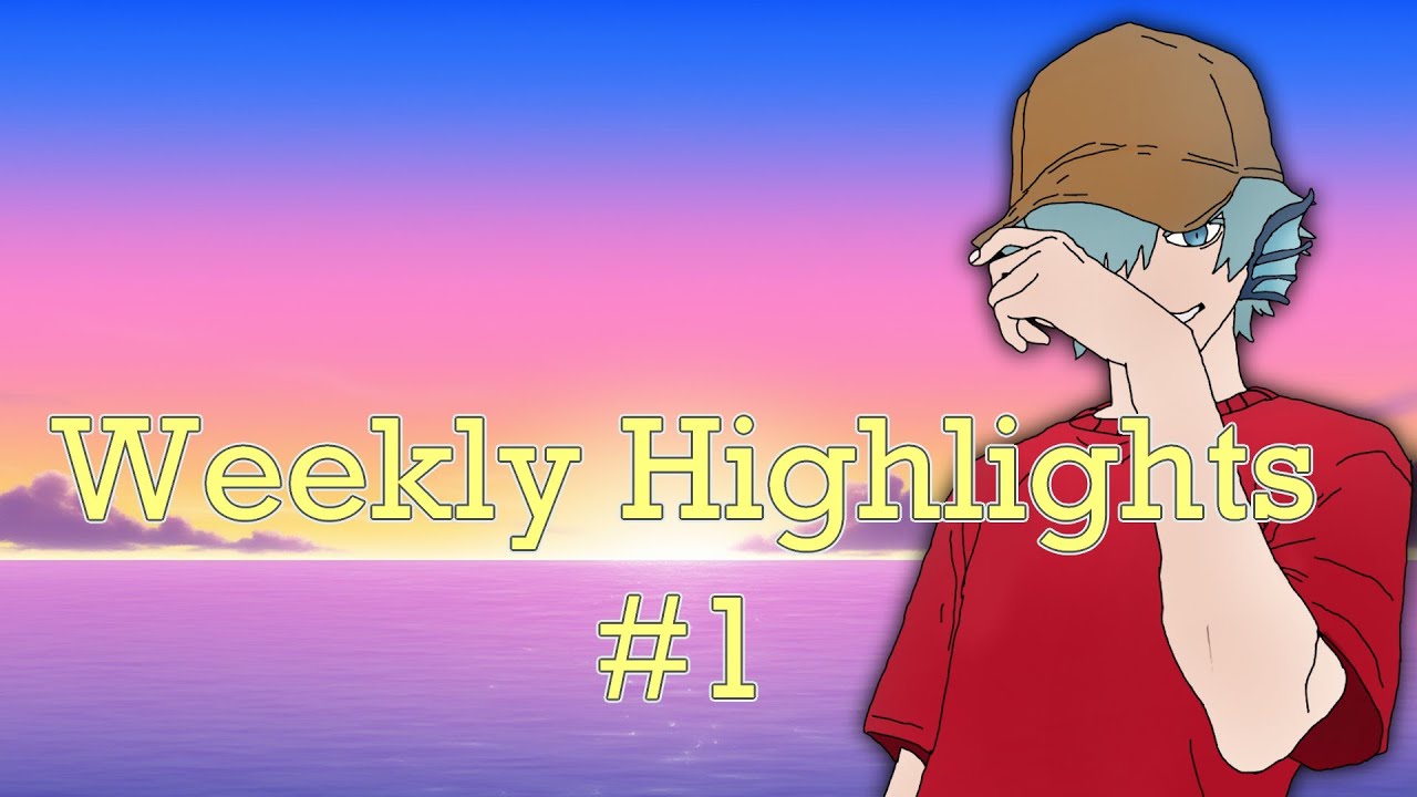 VTuber Highlights #1 &ndash; Best Moments of the Week!
