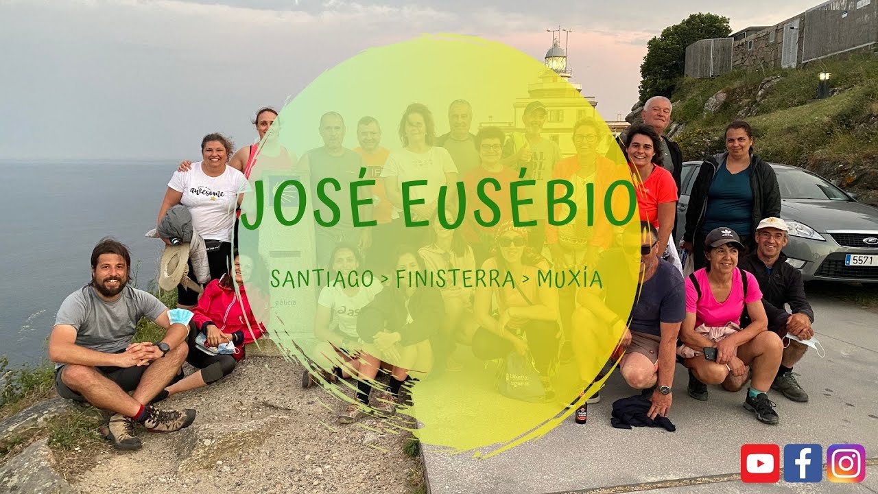 Caminho Finisterra - Mux&iacute;a