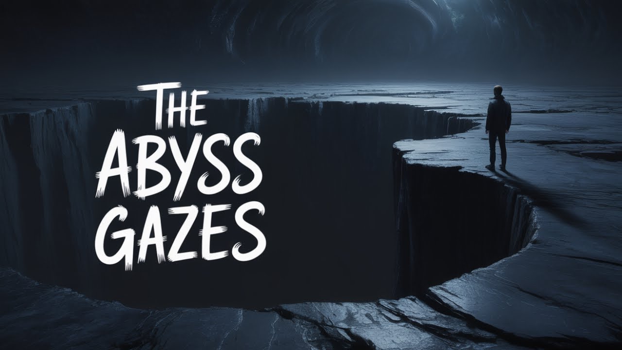 Cioran's Secret: The Abyss Is Not Empty... It's Watching You