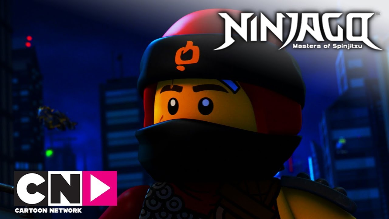 Ninjago | Der Widerstand gibt niemals auf | Cartoon Network