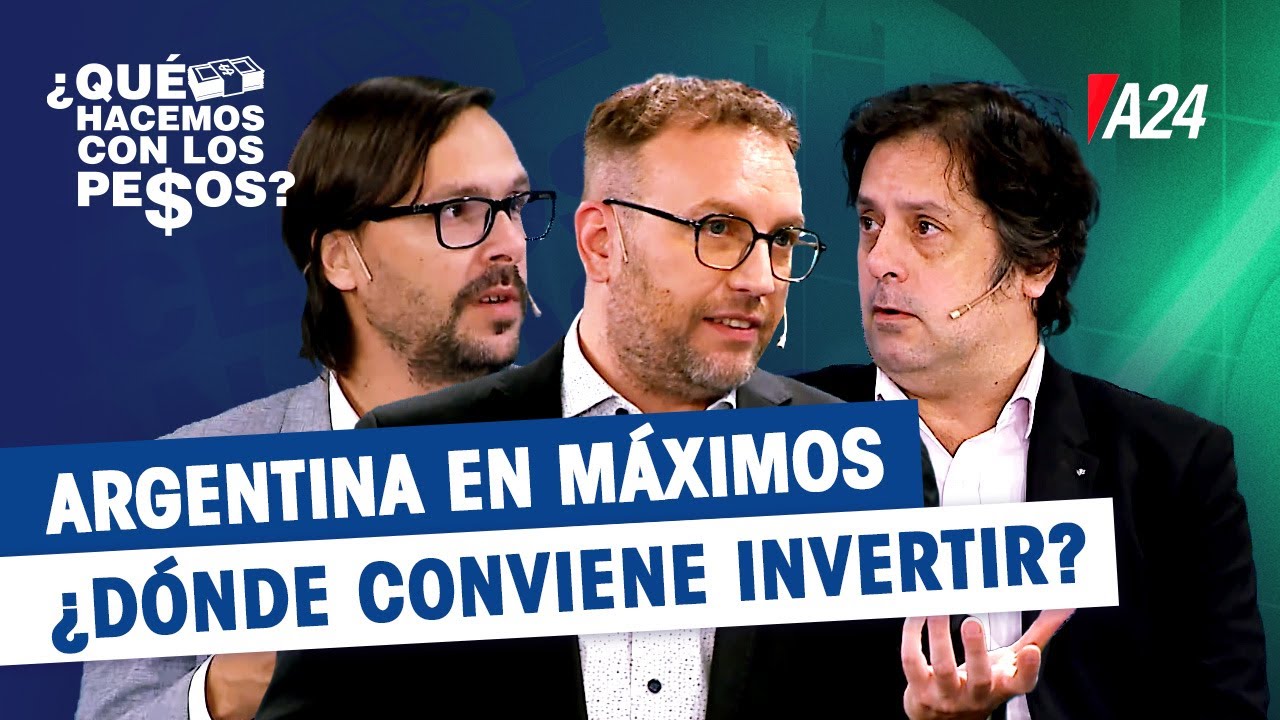 OPORTUNIDADES en el PANEL LÍDER Inversiones LOCALES para estar posicionado