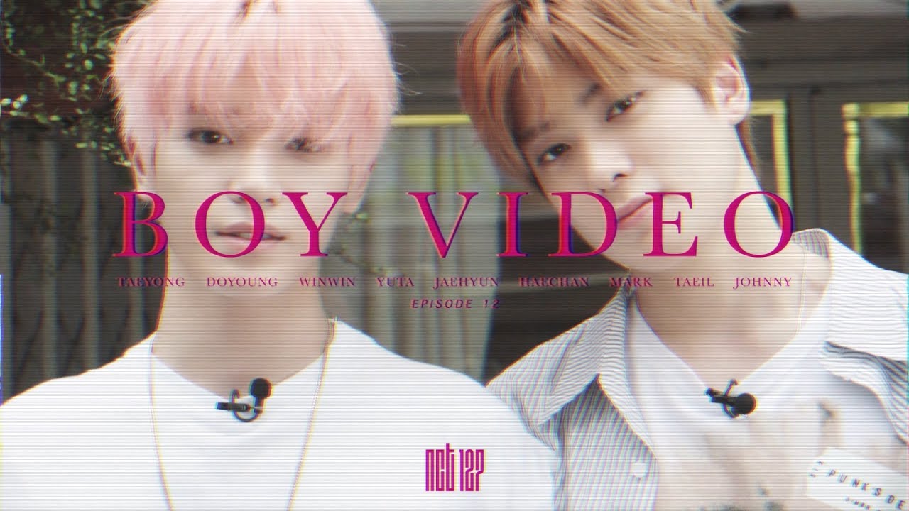 NCT 127 BOY VIDEO EP.12