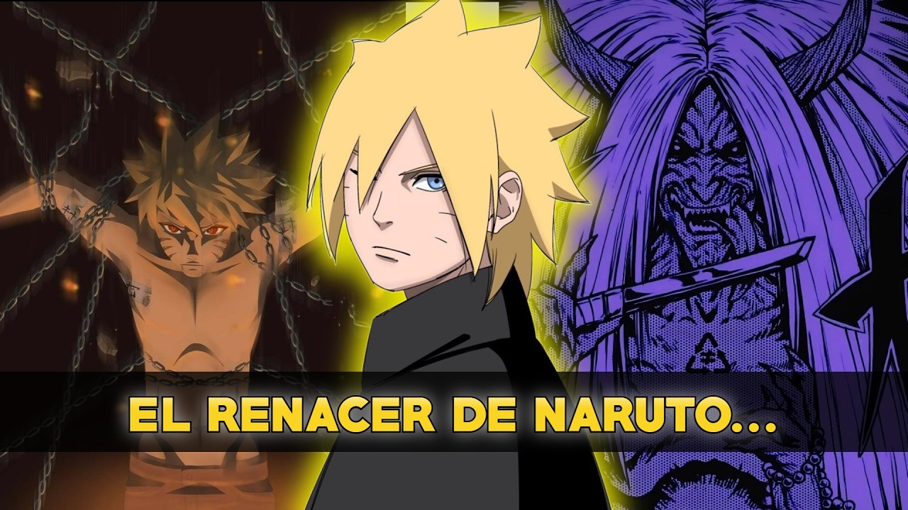 QHPS Naruto Moria Durante La Mision De La Ola Y Revivia Por Un Shinigami?