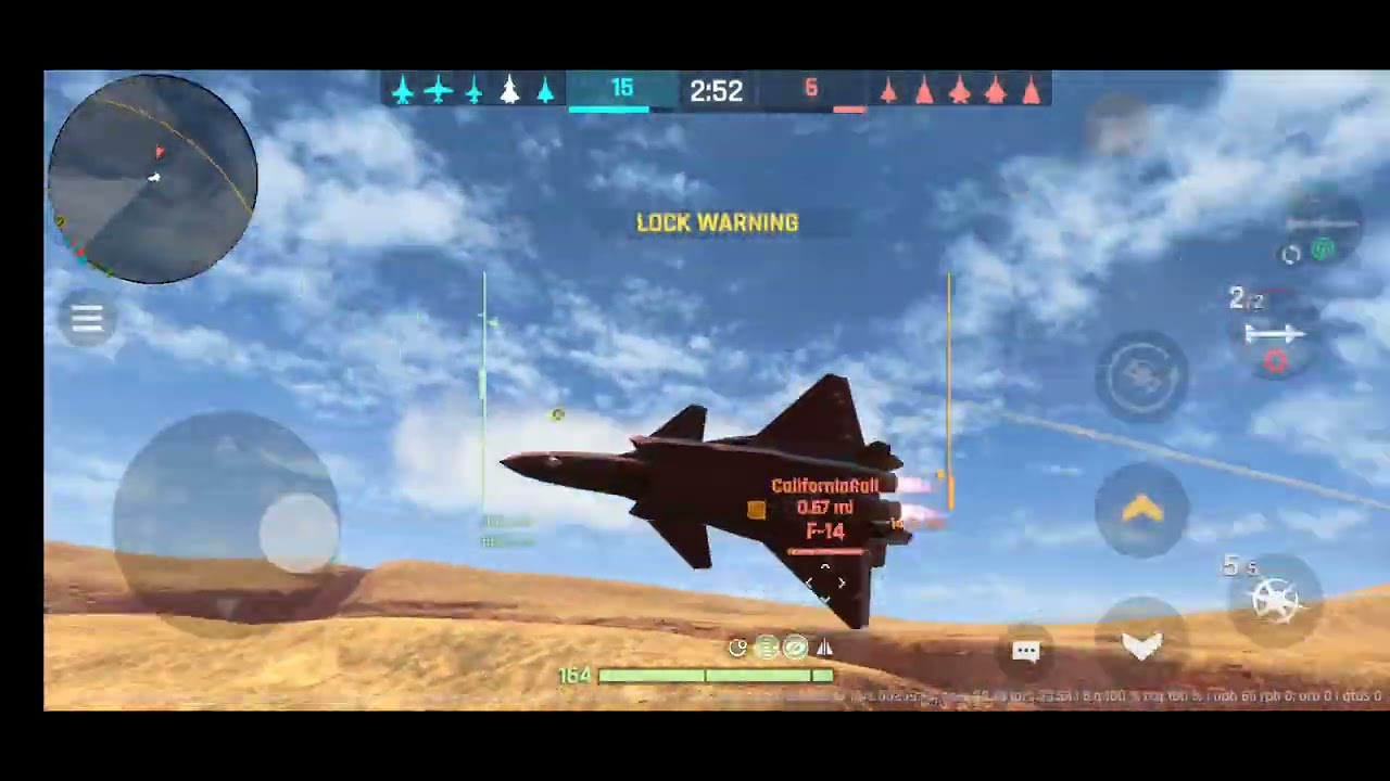 Metalstorm J-20 Replay 