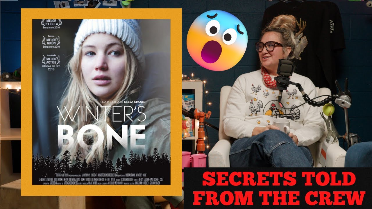 Winter's Bone Set Secrets Unveiled: A Glimpse into the Unknown