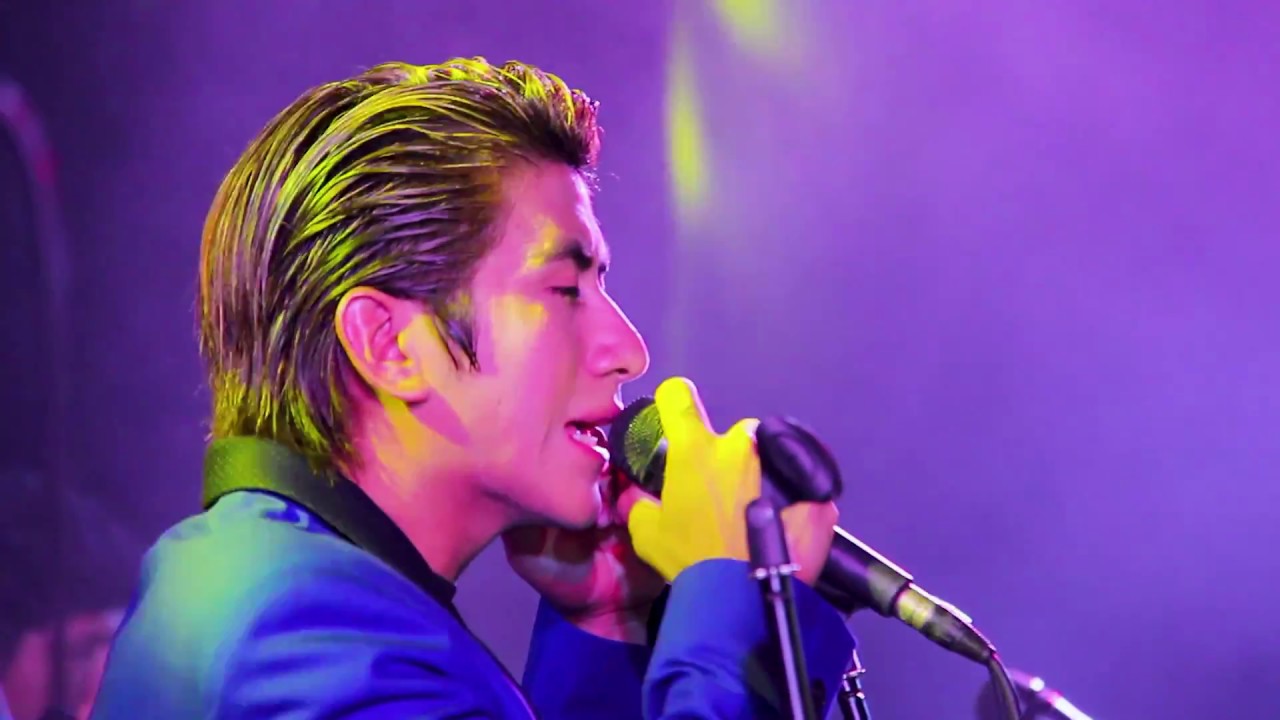 Zafiro Sensual - Otra vez me equivoque ||EN VIVO HUARALINO|| LANZAMIENTO EN LIMA 2017