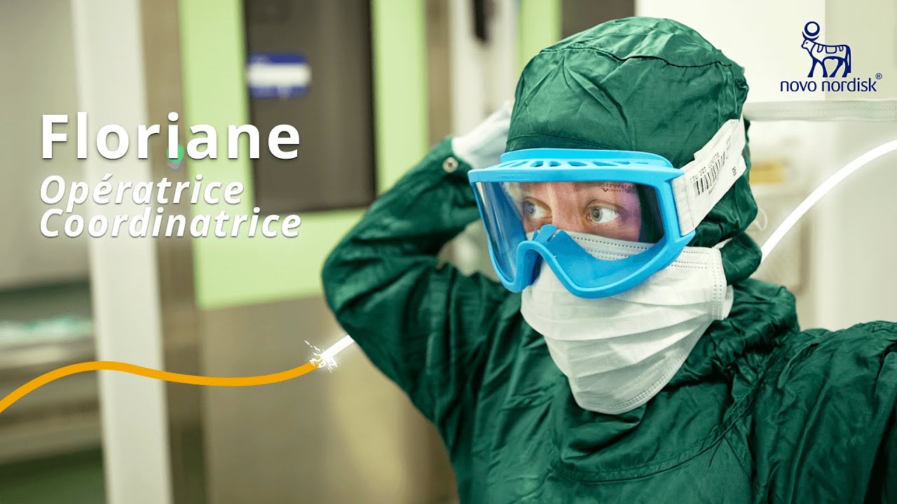 Opérateur coordinateur - Immersion en production