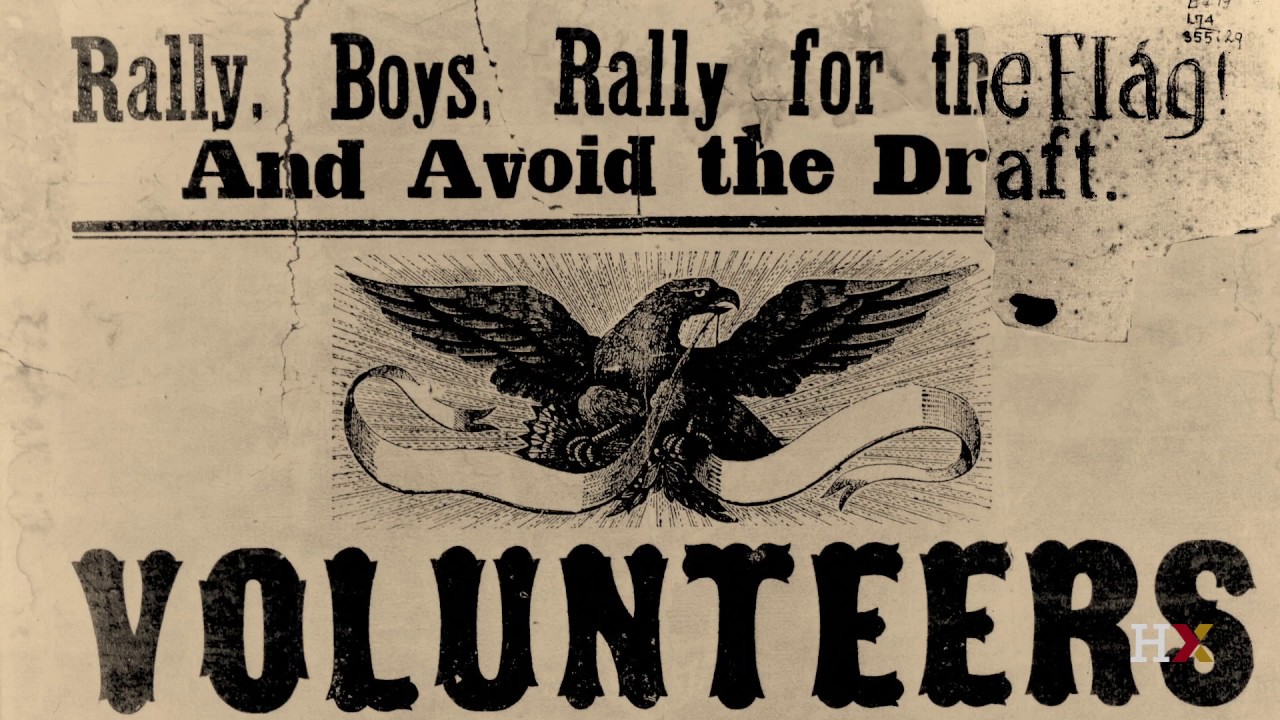 What's just: drafting soldiers or hiring them?