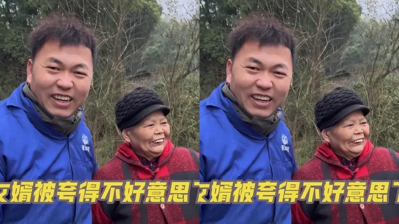 为让丈母娘放心进城玩，给房子全方位装上监控，阿伟又被一顿夸 #我们的生活充满阳光 #乡村烟火 #乡村生活 #情感