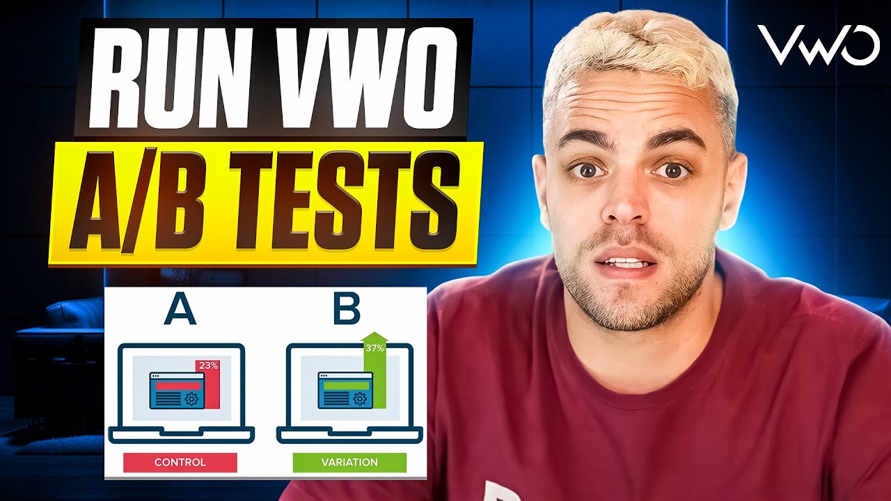 How To Setup Simple CRO Tests Using VWO