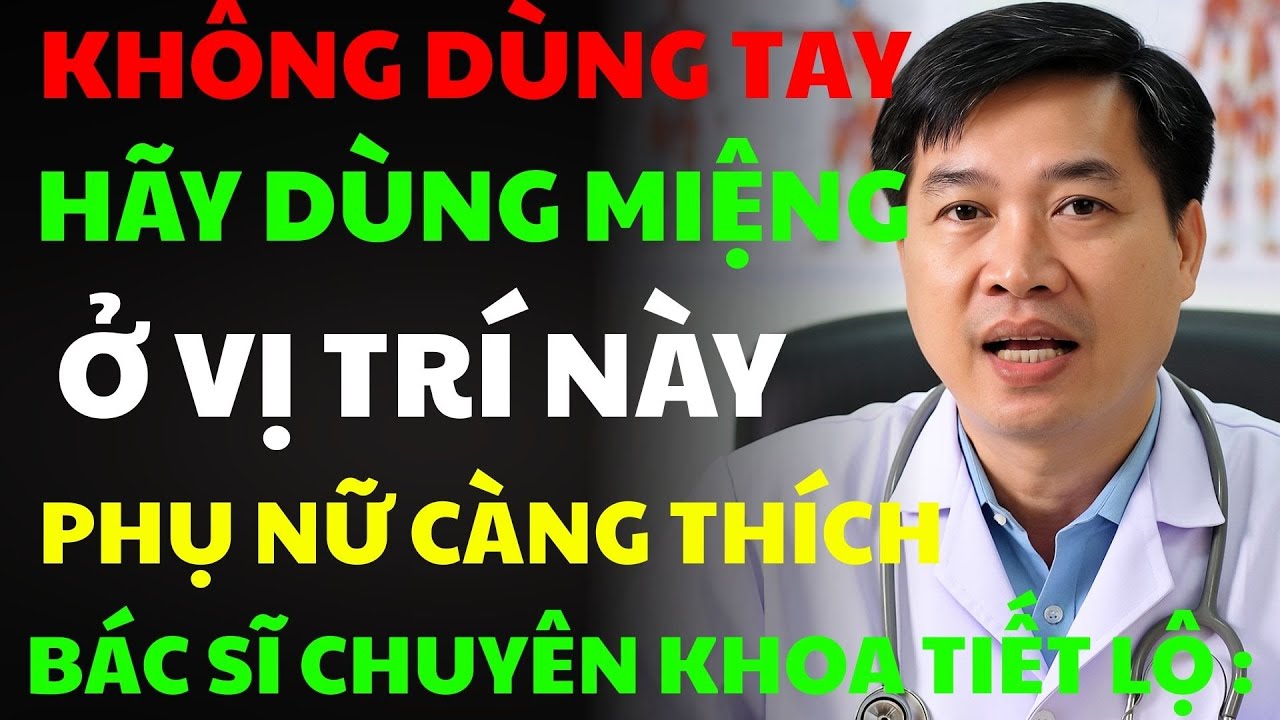 Tiết lộ từ  bác sĩ giúp bạn thăng hoa hơn : Bài học VÀNG chuyện vợ chồng tuổi xế chiều .