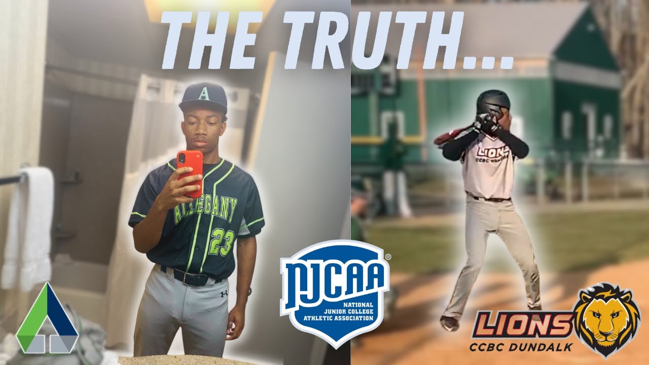 Things I Wish I Knew Before Going JUCO (Baseball)