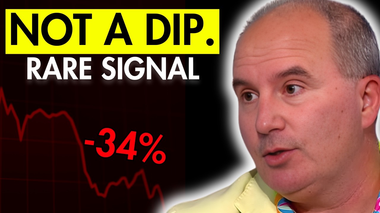 The Market Just Triggered a Rare Bearish Signal