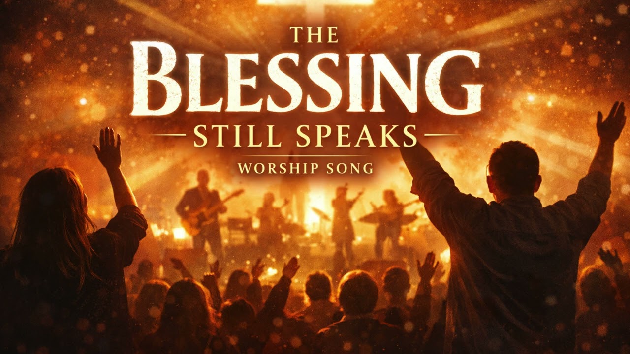 The Blessing Still Speaks - Worship Song
