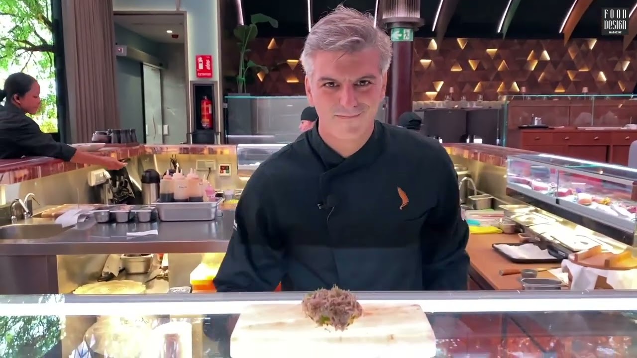 Quinto Elemento Restaurante: 