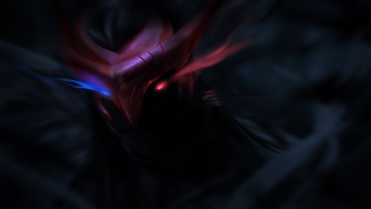 Yone and Yasuo GMV [MY DEMONS]