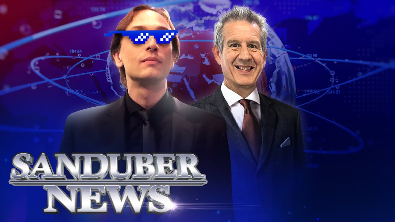 Sanduber News: Giorgia Meloni en Argentina, Jordan Belfort en Neura, Resumen y Termeadas