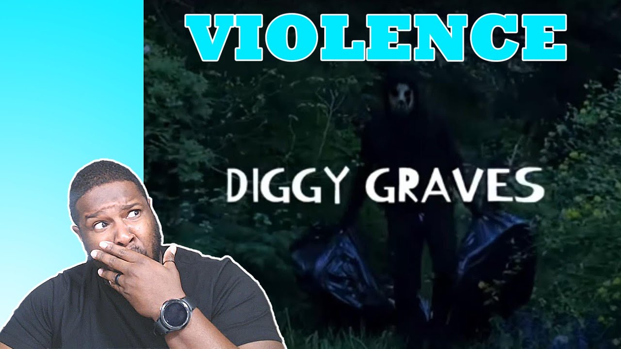 He Chose VIOLENCE | Diggy Graves Dirt Nap Reaction