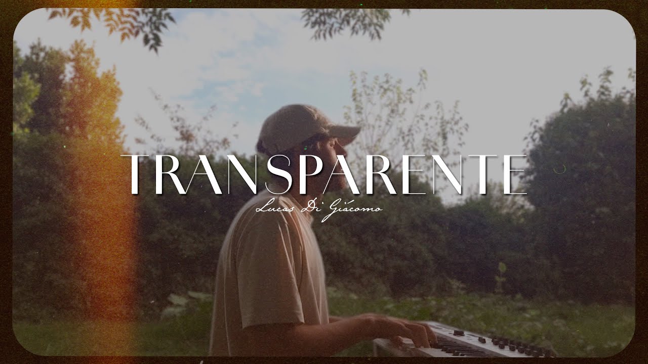 Un Corazón | Transparente | Lucas Di Giacomo (cover)