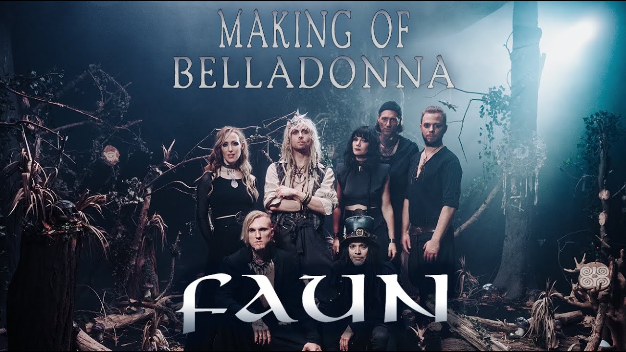 FAUN - Belladonna (Making Of)
