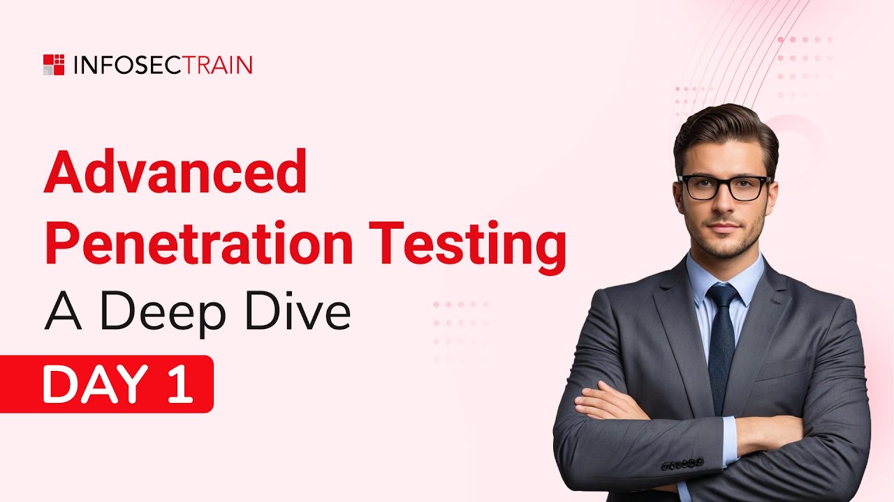 Become a Pro in Advanced Penetration Testing | Red Team Skills & Tools (1/2)