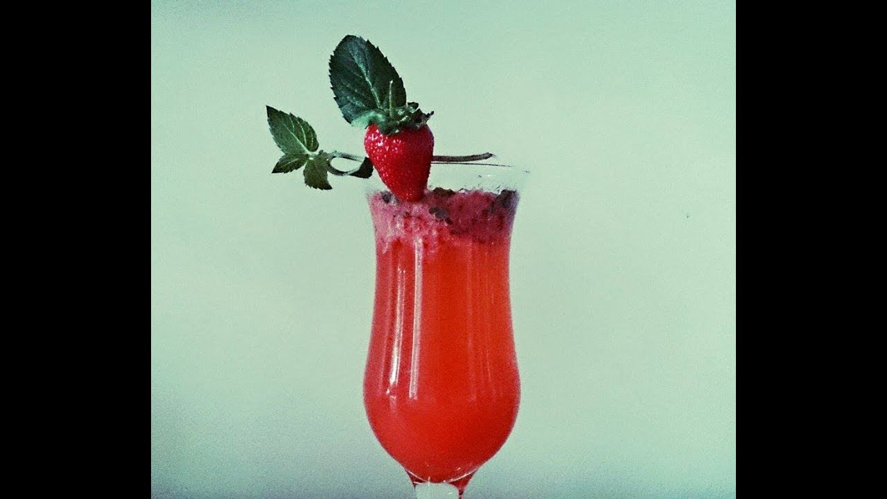 Erdbeer Mojito - alkoholfrei - by Nimi's Cocktails