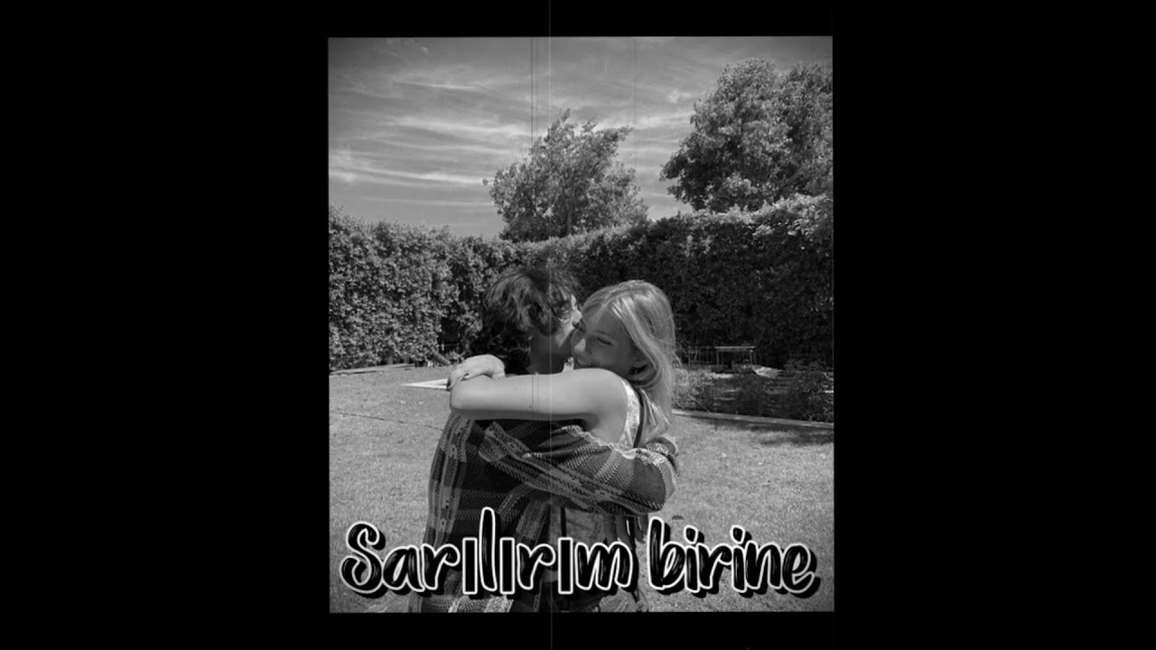 Adamlar - Sarılırım Birine // Slowed & reverb