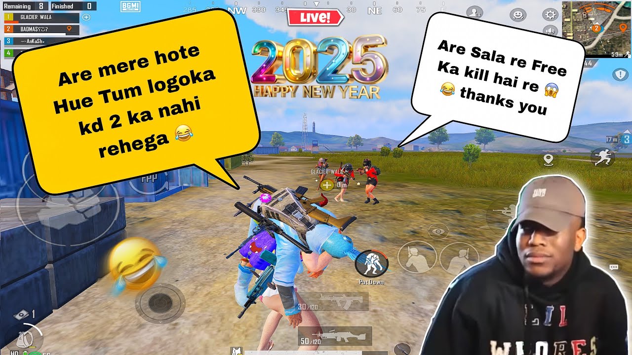 JO MAR GAYA WOH MAR GAYA 😂 & END LEVEL IRRITATING RANDOM || 🤣 LIVE TROLLING