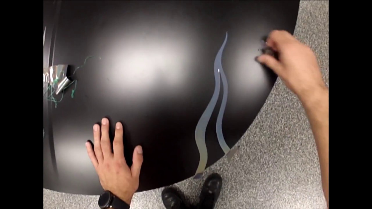 3M Knifeless Tape Promo
