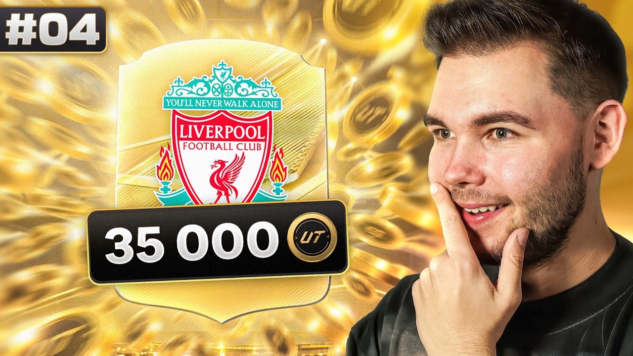Wydałem WSZYSTKO na TEGO PIŁKARZA! | FC 27 Ultimate Team [#4]