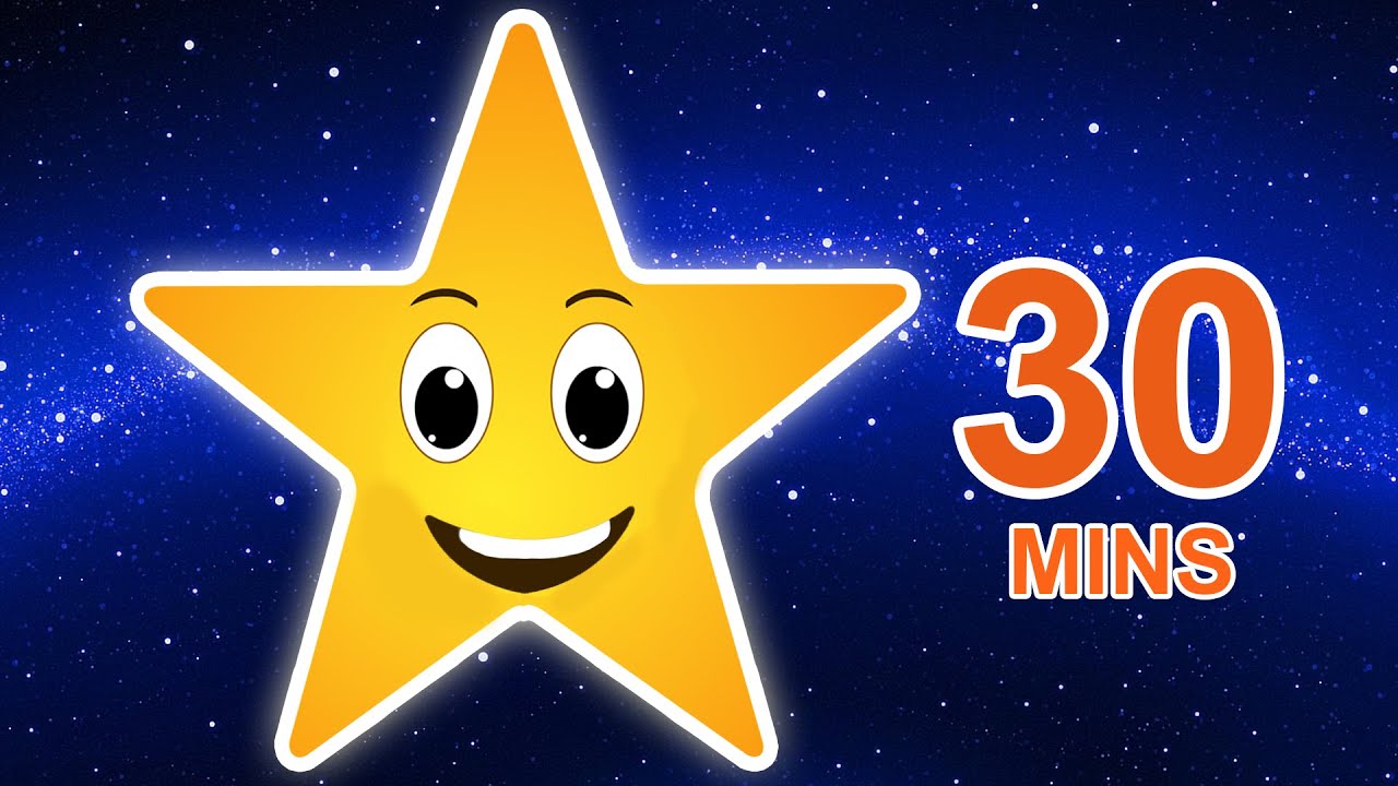 Twinkle Twinkle Nursery Rhymes Collection With Surprise Eggs For Children | CDS Kids Tv