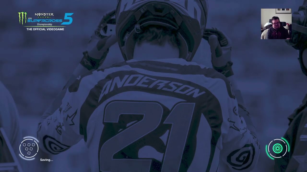 Celtsfan1988's Live Monster Energy: SuperCross 5 Stream #14