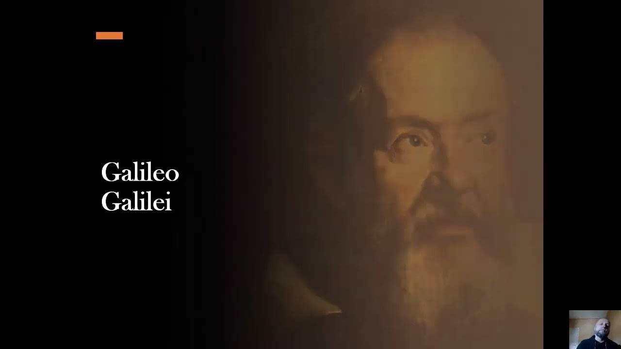 Filosofia - Galileo