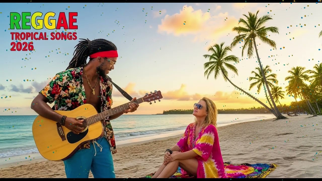 Tropical Reggae Workout – Energetic Mix for Cardio & Dance