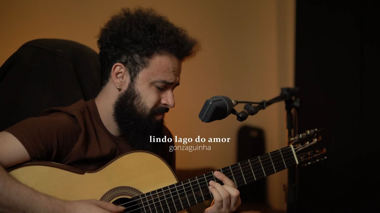 Lindo Lago do Amor - Gonzaguinha (Stefano Mota)