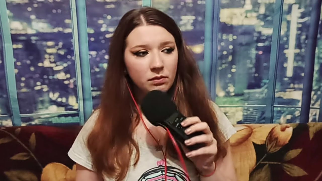 АСМР Время Историй: Мои неловкие ситуации😅/ ASMR Story Time