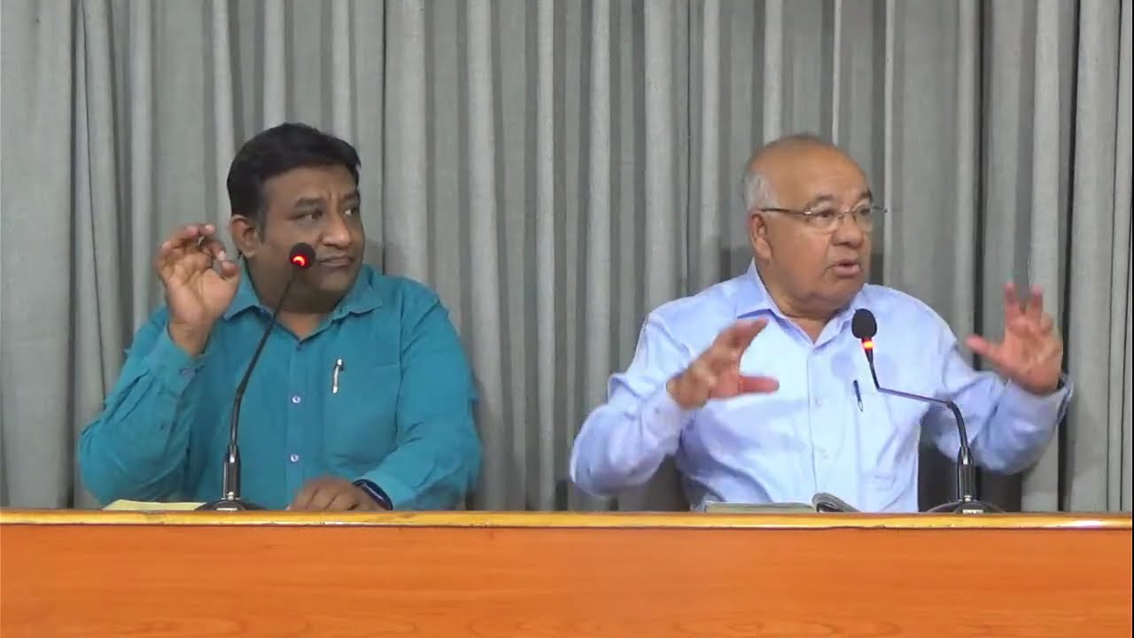 நான் தேவனுக்கு பிரியமான வாழ்க்கை வாழ்கிறேனா? Am I living a Life pleasing to God? - Bro Samuel
