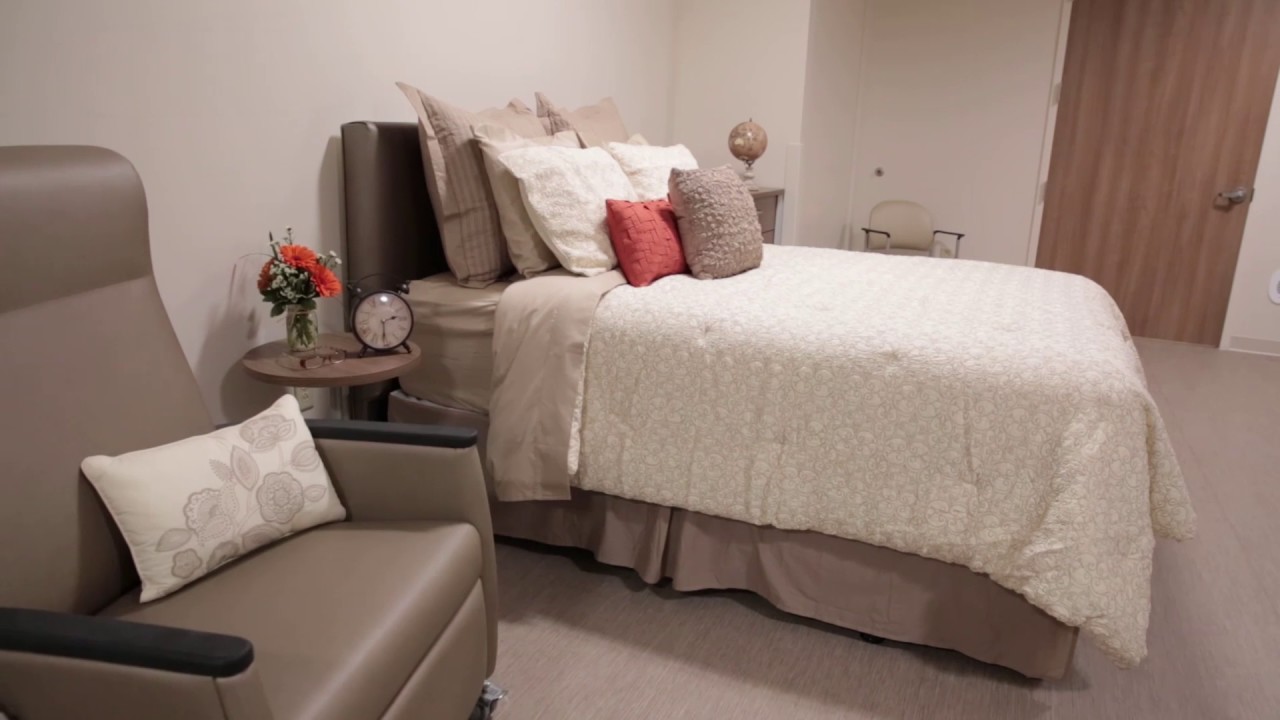 Video Tour of Sarasota Memorial's New Rehabilitation Pavilion