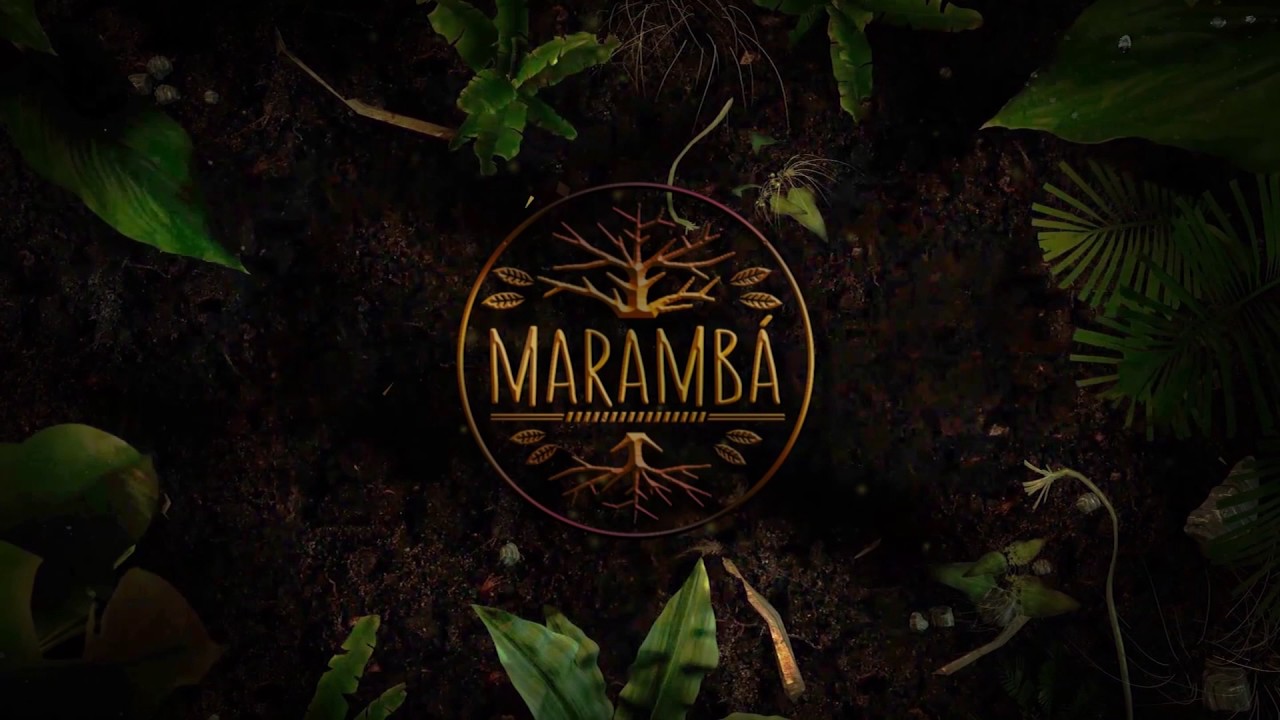 MARAMBA & GOTALIEN - Natura - 185 (OVNI Shamans)