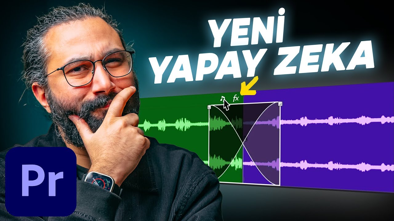 Adobe Premiere Pro En İyi Yapay Zeka Araçları