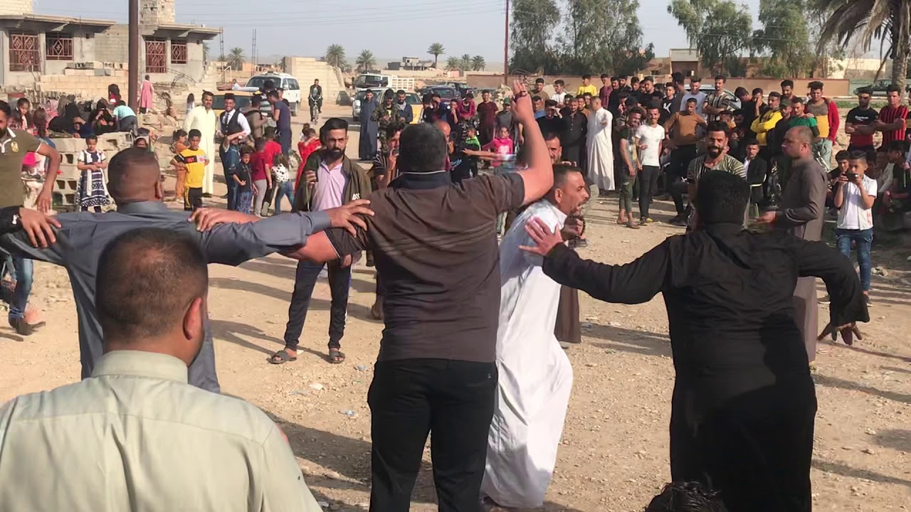 الفنان ابو طيبه جوبي ديالى السعديه