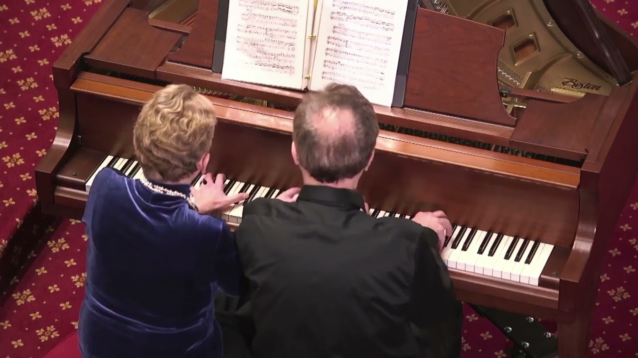 Franz Schubert  --  Variations in A-flat Major, D813