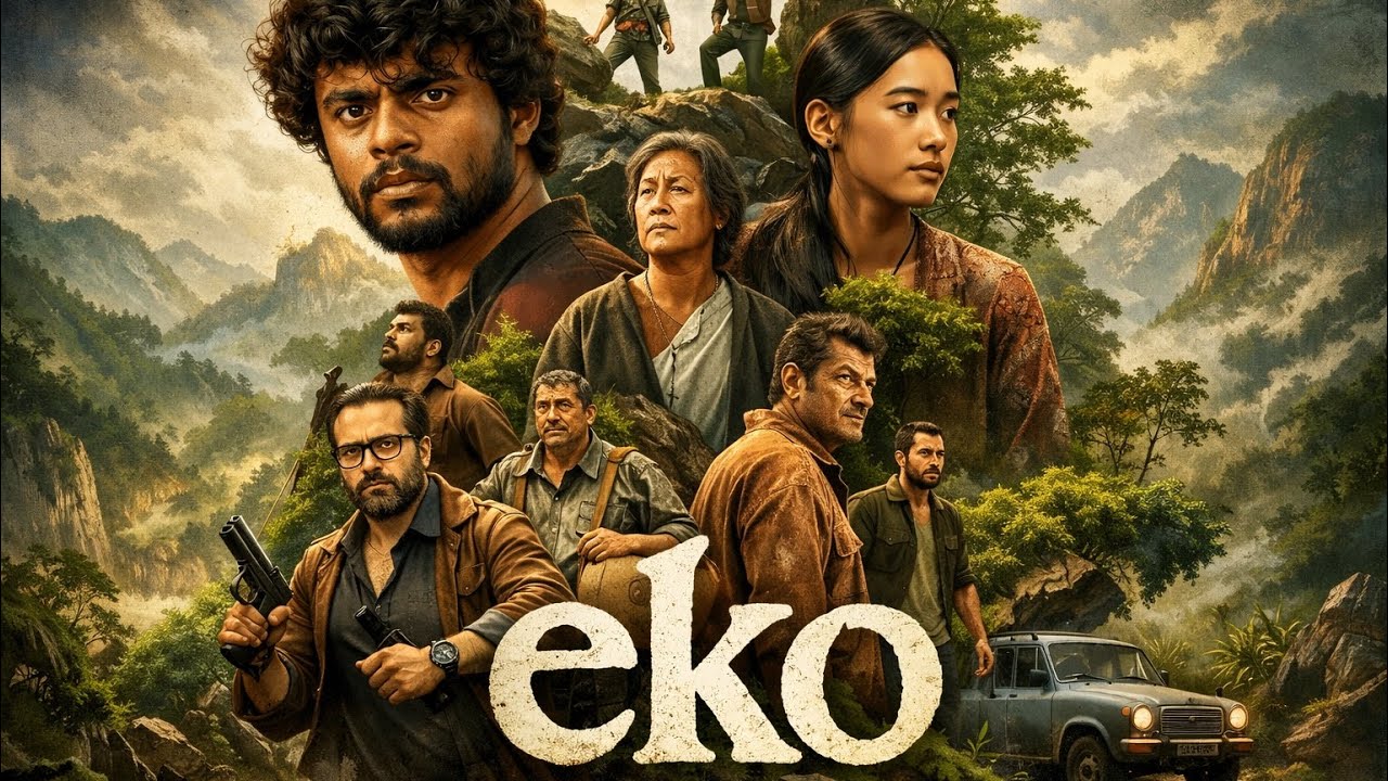 EKO - 2025 | Tamil Review | Shri Valson 