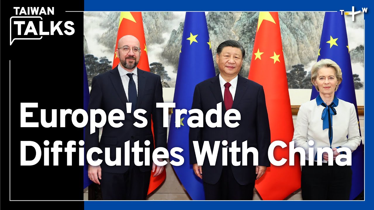 Italy Withdraws From China's Belt and Road Initiative | Taiwan Talks EP261